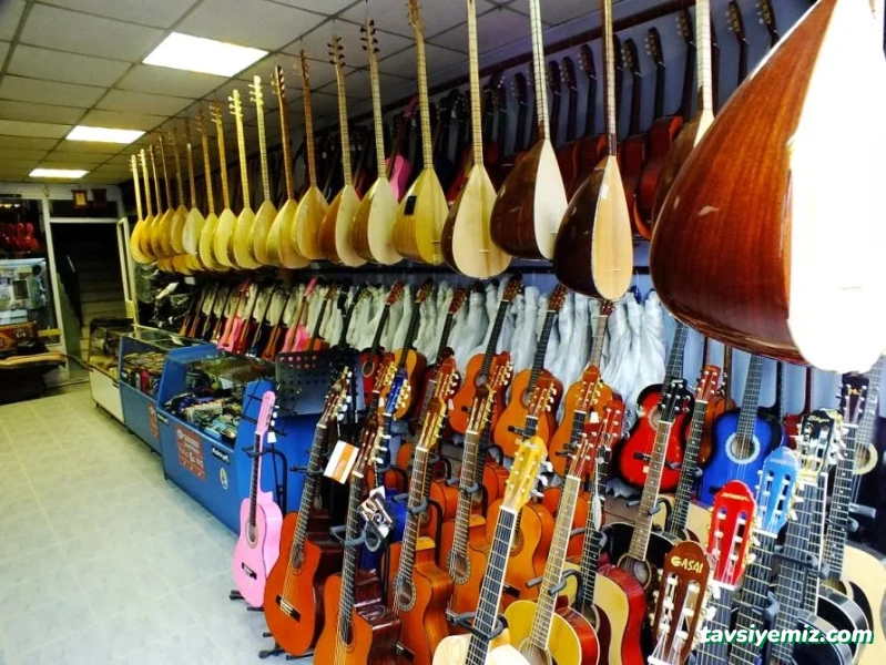 Çağlayan Saz Evi