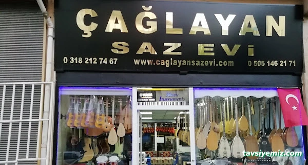 Çağlayan Saz Evi Çağlayan Saz Evi