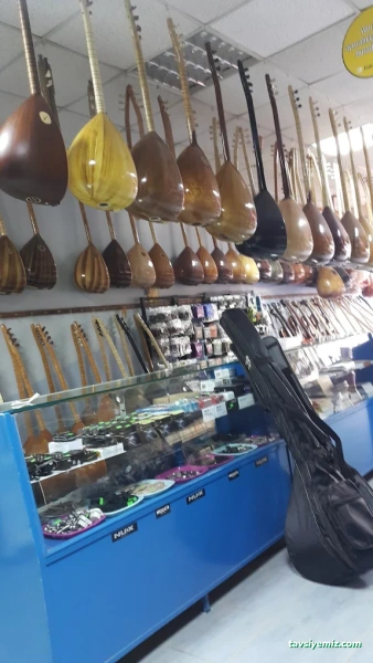 Çağlayan Saz Evi