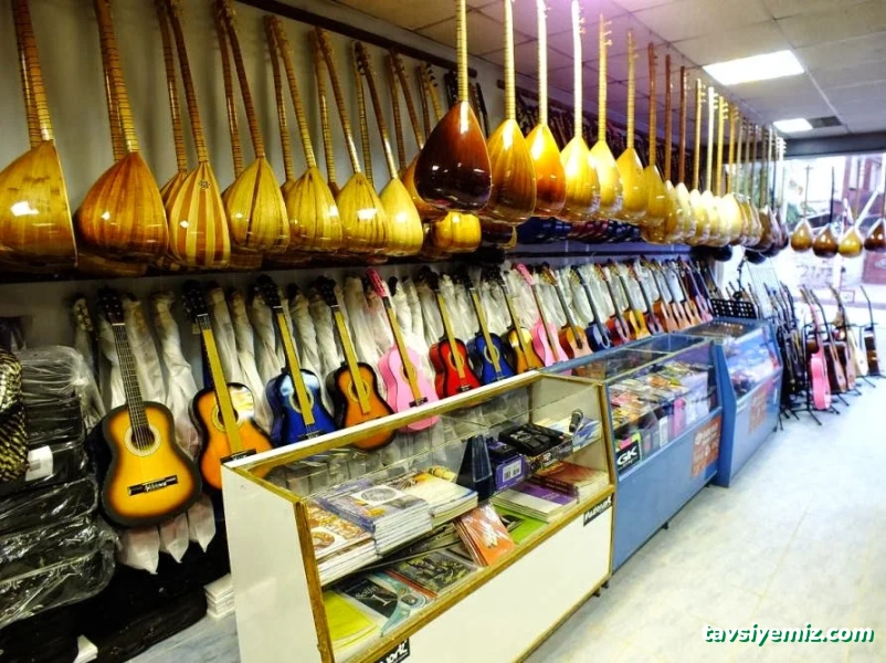 Çağlayan Saz Evi