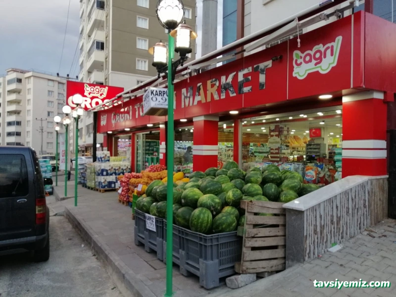 Çağrı Gross Market Çağrı Gross Market
