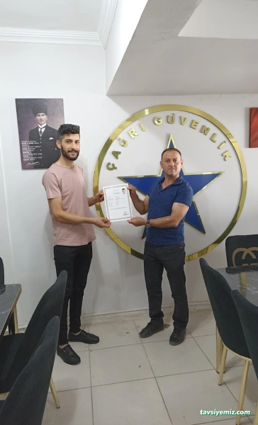 Çağrı Güvenlik Çağrı Güvenlik