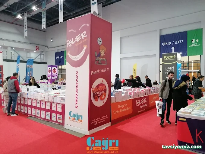 Çağrı Kitap Kırtasiye Yayın Dağıtım Pazarlama Ltd. Şti