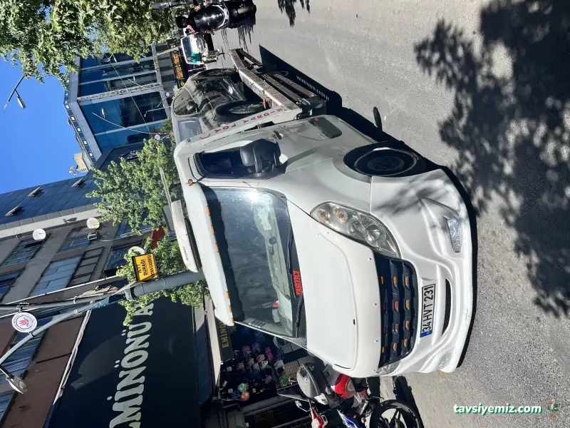 Çağrı Oto Kurtarma