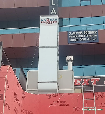 Çağsan Havalandirma San.ve Tic Ltd Şti. Çağsan Havalandirma San.ve Tic Ltd Şti.