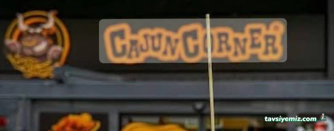 Cajun Corner Şanlıurfa