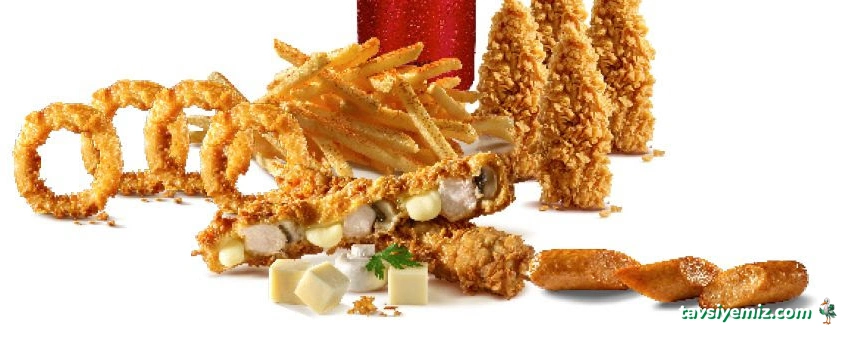 Cajun Corner Sinop Merkez