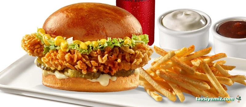 Cajun Corner Tokat Novada Avm