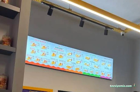 Cajun Corner Trabzon Boztepe