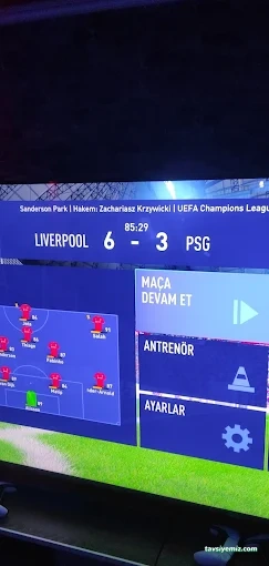 Çaker Playstation