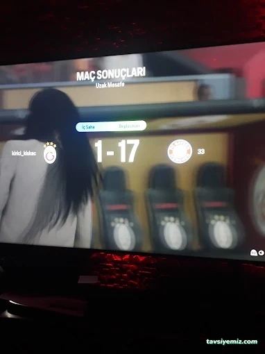 Çaker Playstation