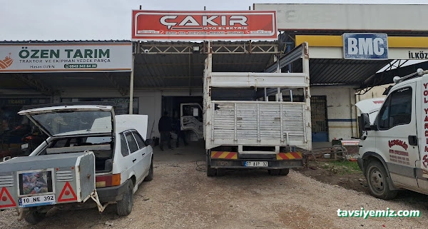 Çakır Oto Elektrik Mehmet Çakır Çakır Oto Elektrik Mehmet Çakır