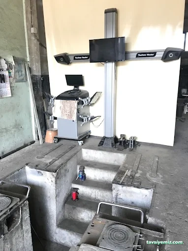 Çakırlı Rot Balans Çakırlı Rot Balans