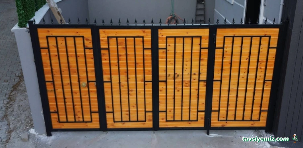 Çakıroğlu Demir Doğrama