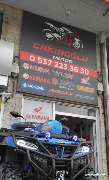Çakıroğlu Motor Çakıroğlu Motor