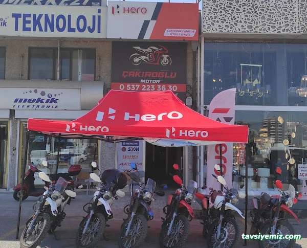 Çakıroğlu Motor Çakıroğlu Motor