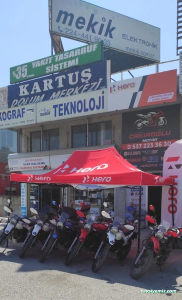 Çakıroğlu Motor Çakıroğlu Motor