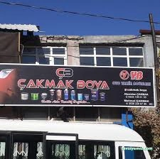 Çakmak Boya Çakmak Boya