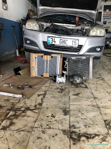 Çakmak Oto Klima Radyatör Çakmak Oto Klima Radyatör