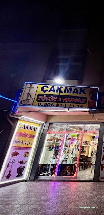 Çakmak Tütün Nargile Çakmak Tütün Nargile