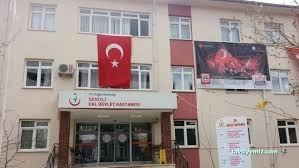 Çal Devlet Hastanesi Çal Devlet Hastanesi