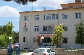 Çal Devlet Hastanesi Çal Devlet Hastanesi