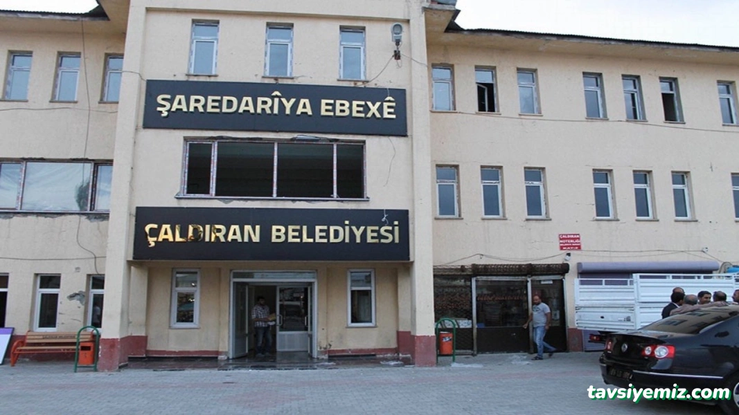 Çaldıran Belediyesi Çaldıran Belediyesi
