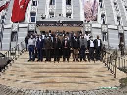 Çaldıran Kaymakamlığı Çaldıran Kaymakamlığı