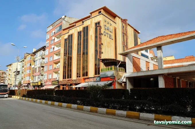 Çalı Otel Çalı Otel