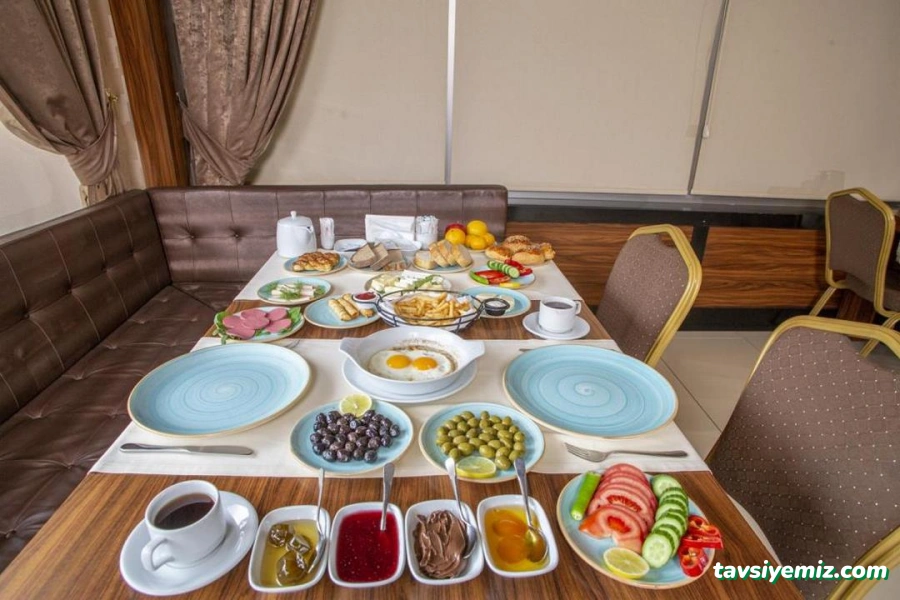 Çalı Otel Çalı Otel