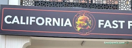 California Fast Food