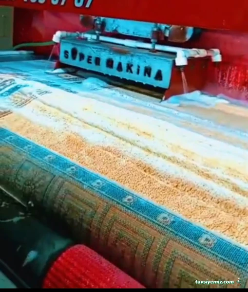 Çalıkuşu Halı Yıkama