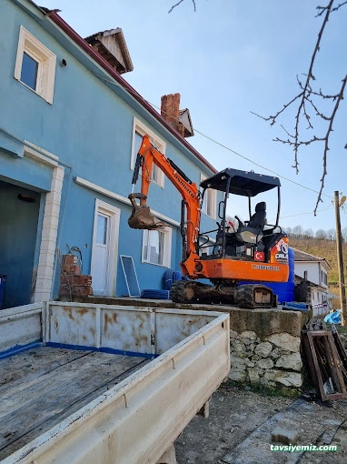 Çalış Hafriyat Çalış Hafriyat