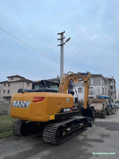 Çalış Hafriyat Çalış Hafriyat