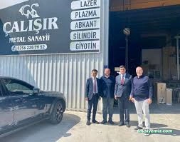 Çalışır Metal Sanayi Çalışır Metal Sanayi