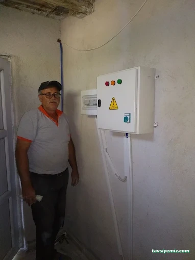 Çalışkan Bobinaj Çalışkan Bobinaj