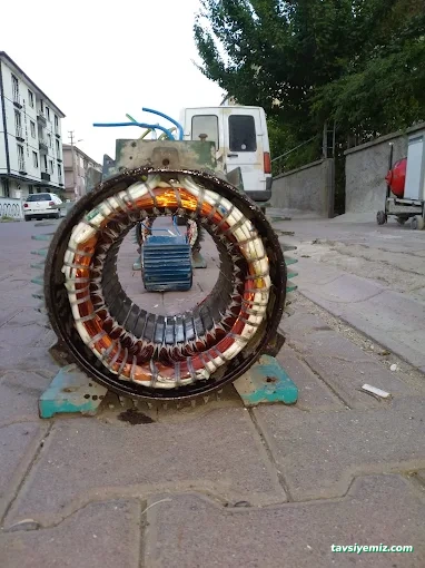 Çalışkan Bobinaj Çalışkan Bobinaj
