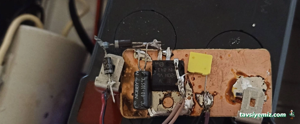 Çalışkan Elektronik Teknik Servis