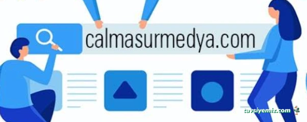 Calmasur Medya Erzurum Web Tasarım