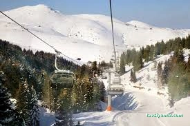 Çambaşı Kayak Merkezi Çambaşı Kayak Merkezi