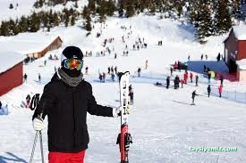 Çambaşı Kayak Merkezi Çambaşı Kayak Merkezi