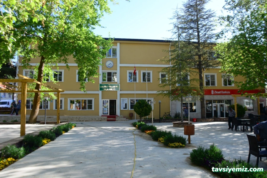 Çameli Belediyesi Çameli Belediyesi