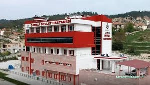 Çameli Devlet Hastanesi Çameli Devlet Hastanesi