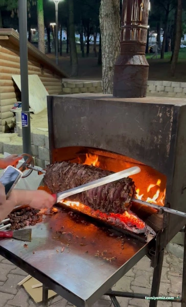 Çamlıca Kafe Restaurant Bursa Nargile