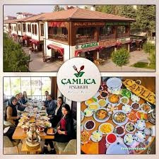Çamlıca Restaurant - Malatya Mutfağı Çamlıca Restaurant - Malatya Mutfağı
