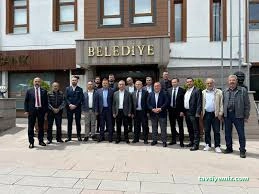 Çamlıdere Belediyesi Çamlıdere Belediyesi