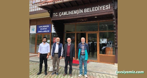 Çamlıhemşin Belediyesi Çamlıhemşin Belediyesi