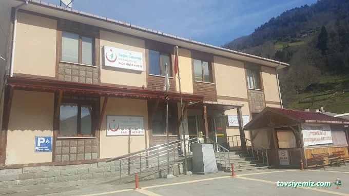 Çamlıhemşin İlçe Devlet Hastanesi Çamlıhemşin İlçe Devlet Hastanesi