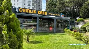 Çamlık Kafeterya Çamlık Kafeterya