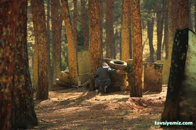 Çamlık Paintball Çamlık Paintball